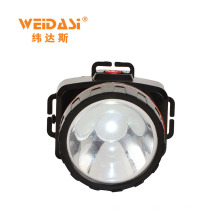 Перезаряжаемые водоустойчивый факел Сид headlamp с новым дизайном